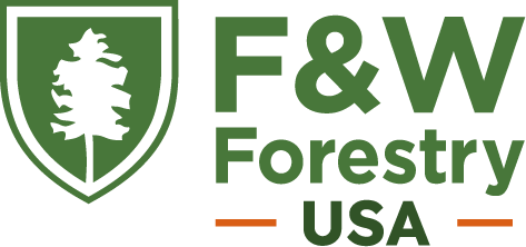 F&W Forestry – Careers logo